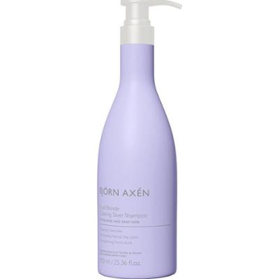 Björn Axén COOL BLONDE Szampon do włosów blond 750 ml