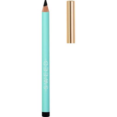 SWEED Kredka do oczu Satin Kohl - Black