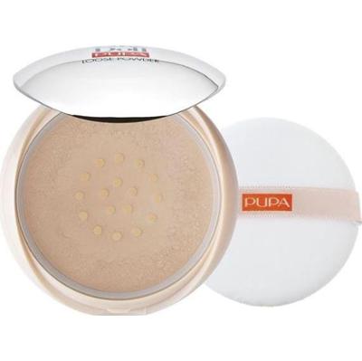 Puder sypki Like a Doll Invisible Loose Powder 001 Light Beige