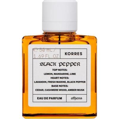 Korres EDP Woda perfumowana Black Pepper, 50 ml