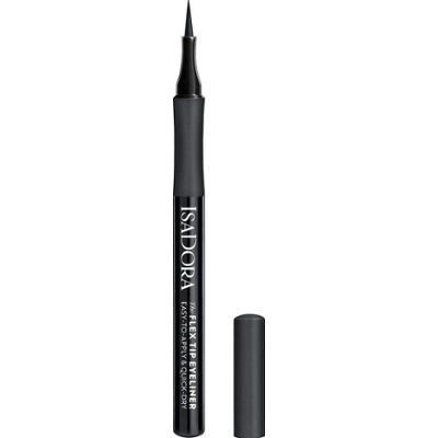 Isadora Flex Tip Eyeliner Matt 81 Black Matt