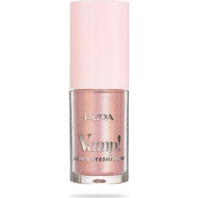 PUPA Milano Vamp! Cień do powiek w płynie 002 Golden Rose