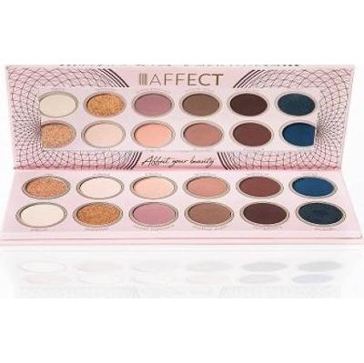 Affect Paleta cieni do powiek 12x2g