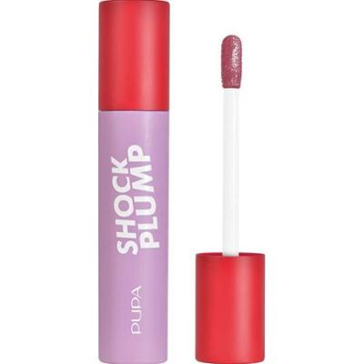 PUPA Milano Shock Plump Błyszczyk powiększający usta - 004 Cherry Cola, 5ml
