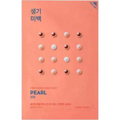 Holika Holika Pure Essence Mask Sheet - Pearl 23 ml