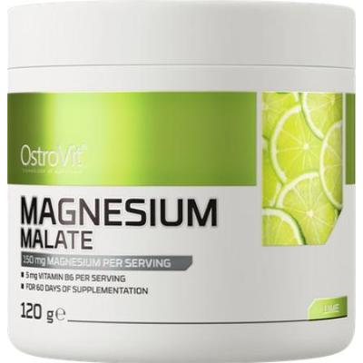 OstroVit Jabłczan Magnezu limonkowy, 120 g
