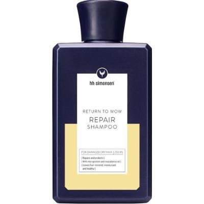 HH SIMONSEN Regeneracyjny Szampon Do Włosów, 250 ml