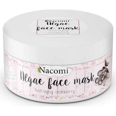 Nacomi Maska algowa przeciwstażeniowa – żurawina 42 g