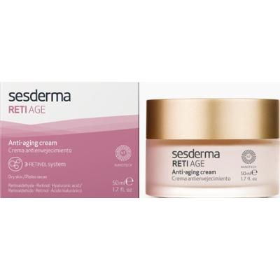 SESDERMA RETIAGE krem przeciw oznakom starzenia, 50 ml