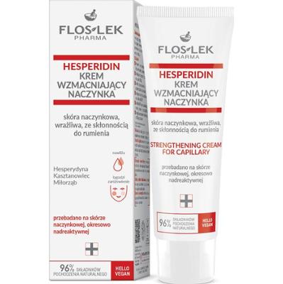 Floslek Krem wzmacniający naczynka, skóra naczynkowa 50ml