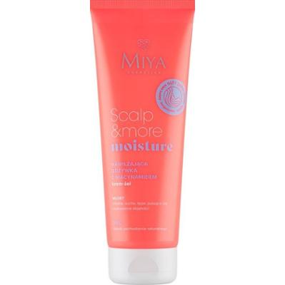 Miya SCALP&MORE – Odżywka do włosów nawilżająca, 200 ml