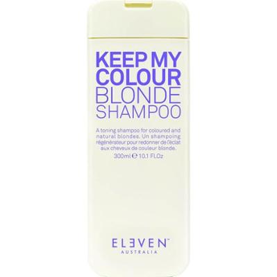 ELEVEN Australia Szampon do włosów blond 300 ml