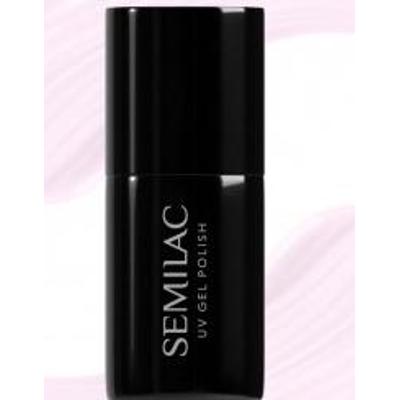 Semilac Lakier hybrydowy French Beige Milk 051 7 ml