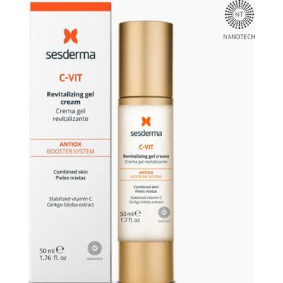 SESDERMA C-VIT krem-żel rewitalizujący, 50 ml