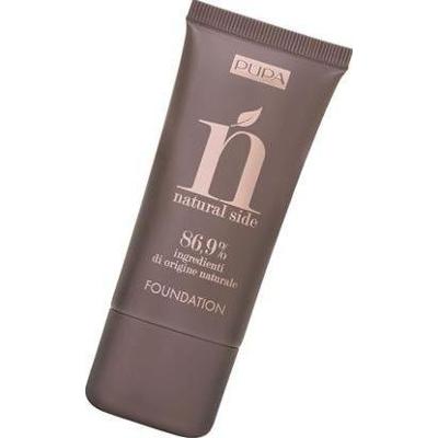 PUPA Milano Natural Side Podkład 010 Porcelain