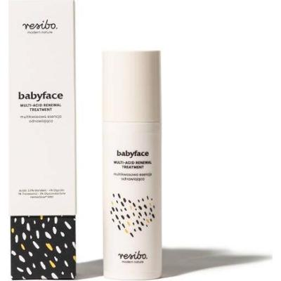 Resibo Babyface multikwasowa esencja odnawiająca 50 ml
