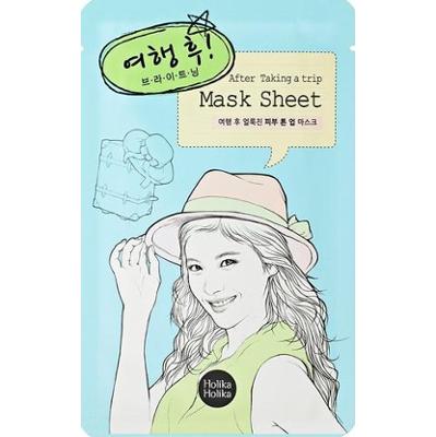 Holika Holika Maseczka w płachcie - After Trip 18 ml