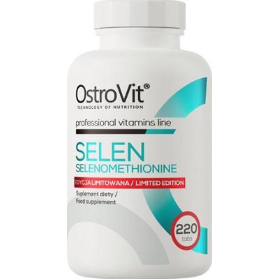 OstroVit Selen 220 tabletek