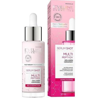 Eveline Serum shot multi peptydy odmłodzenie 30 ml
