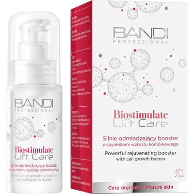 Bandi Biostimulate - Silnie odmładzający booster z czynnikami wzrostu komórkowego 30 ml