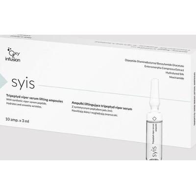 Syis ampułki liftingujące tripeptyd viper serum 10x3ml