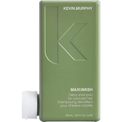 Kevin Murphy Maxi Wash Detox Shampoo, szampon głęboko oczyszczający do włosów, 250 ml