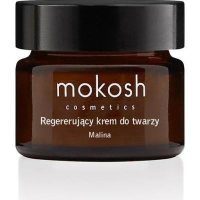 Regenerujący krem do twarzy anti-pollution malina mini
