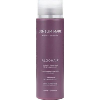 SENSUM MARE, odżywka-maska ALGOHAIR EMOLIENT SMOOTHING CONDITIONER – MASK