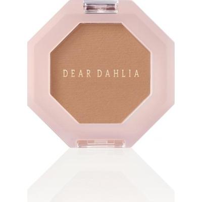 Dear Dahlia Cień do powiek Paradise Jelly Single Eyeshadow Matte Butter Beige