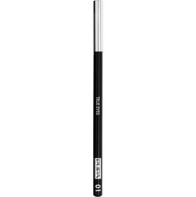 Kredka do oczu True Eyes 01 Intense Black