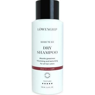 Lowengrip Good To Go Jasmine & amber suchy szampon 100 ml