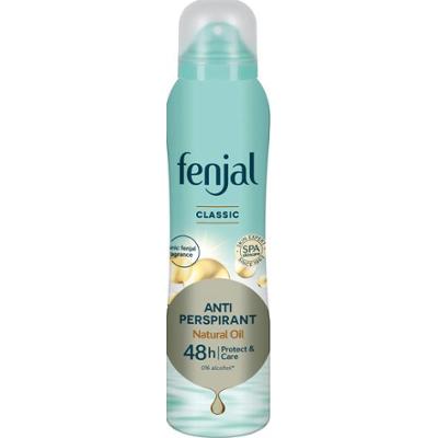 Fenjal Dezodorant Spray Antyperspirant Classic 150 ml