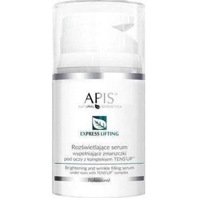Apis Rozświetlające Serum wypełniające zmarszczki pod oczy z kompleksem Tens'Up