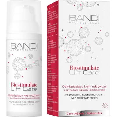 Bandi Biostimulate - Odmładzający krem odżywczy z czynnikami wzrostu komórkowego 50 ml