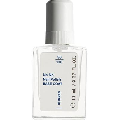 Korres Lakier do Paznokci Base Coat, 11 ml