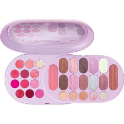 PUPA Milano Make My Day PLUS Paleta do makijażu - 001 Violet