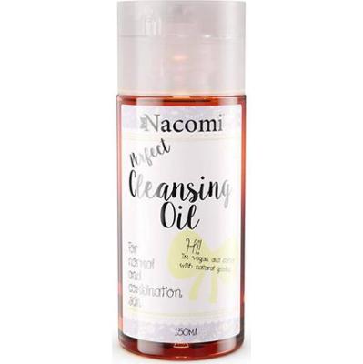 Nacomi Olejek do demakijażu dla cery mieszanej 150 ml