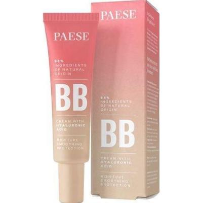 Paese BB Cream z kwasem hialuronowym 02 Beige