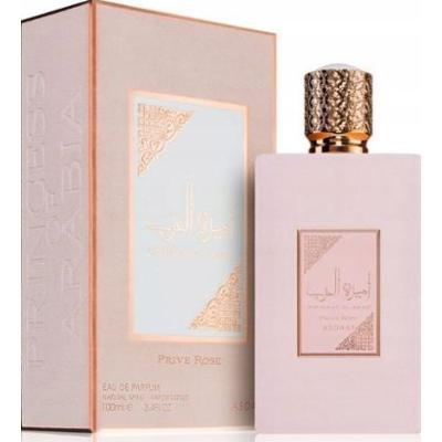 Lattafa Al Arab Prive Rose EDP women 100ml