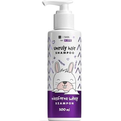 HISKIN KIDS Szampon do włosów niesfornych, 300 ml