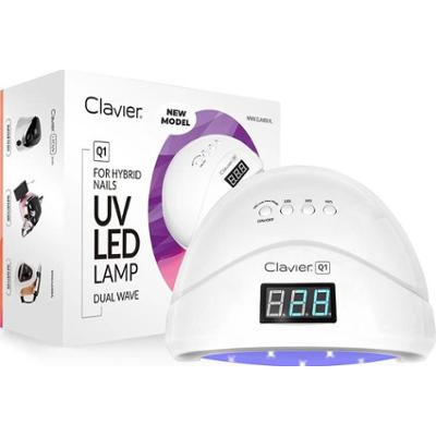 Clavier Lampa do hybryd z lustrzanym dnem LED UV-Q1 48W