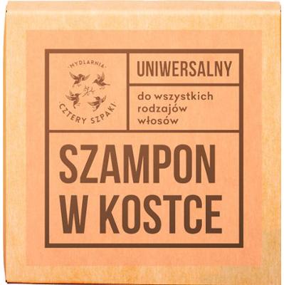 4 Szpaki Szampon do włosów w kostce
