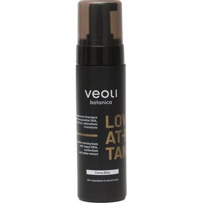 Veoli Botanica LOVE AT FIRST TAN ekspresowa brązująca pianka Cocoa Kiss, 200 ml