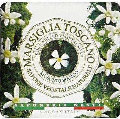 Nesti Dante mydło naturalne Muschio Bianco