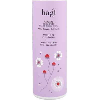 Hagi żel do mycia ciała Biały Bukiet, 300 ml