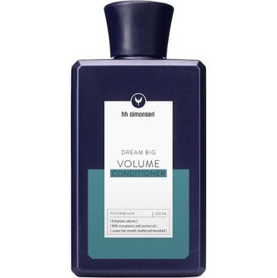 HH SIMONSEN Odżywka Do Budowania Objętości Włosów, 250 ml