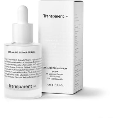 Transparent Lab Ceramide Repair Serum - intensywnie regenerujące serum z ceramidami 30 ml