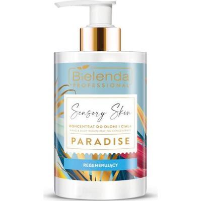 Bielenda Professional Regenerujący Krem do dłoni i ciała PARADISE 300 ml