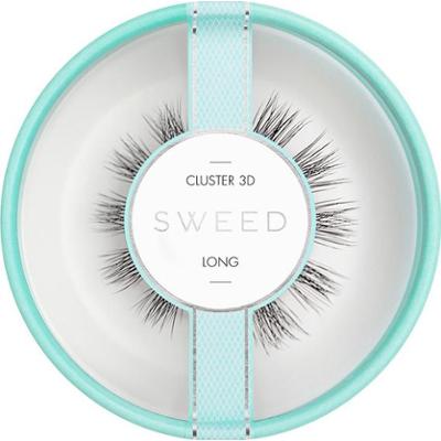 SWEED Sztuczne rzęsy Cluster 3D Long