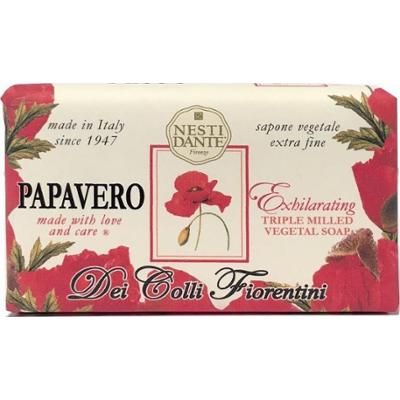 Mydło toaletowe mak